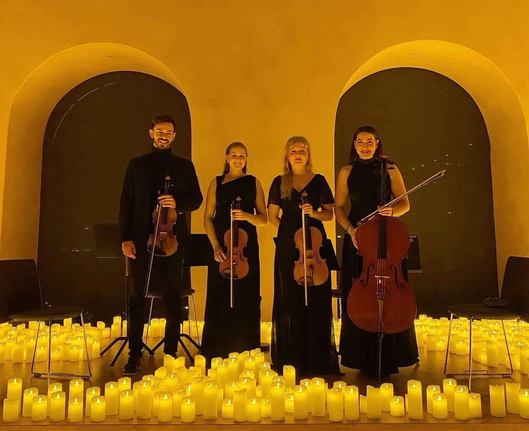 Bergen Strings Candlelight