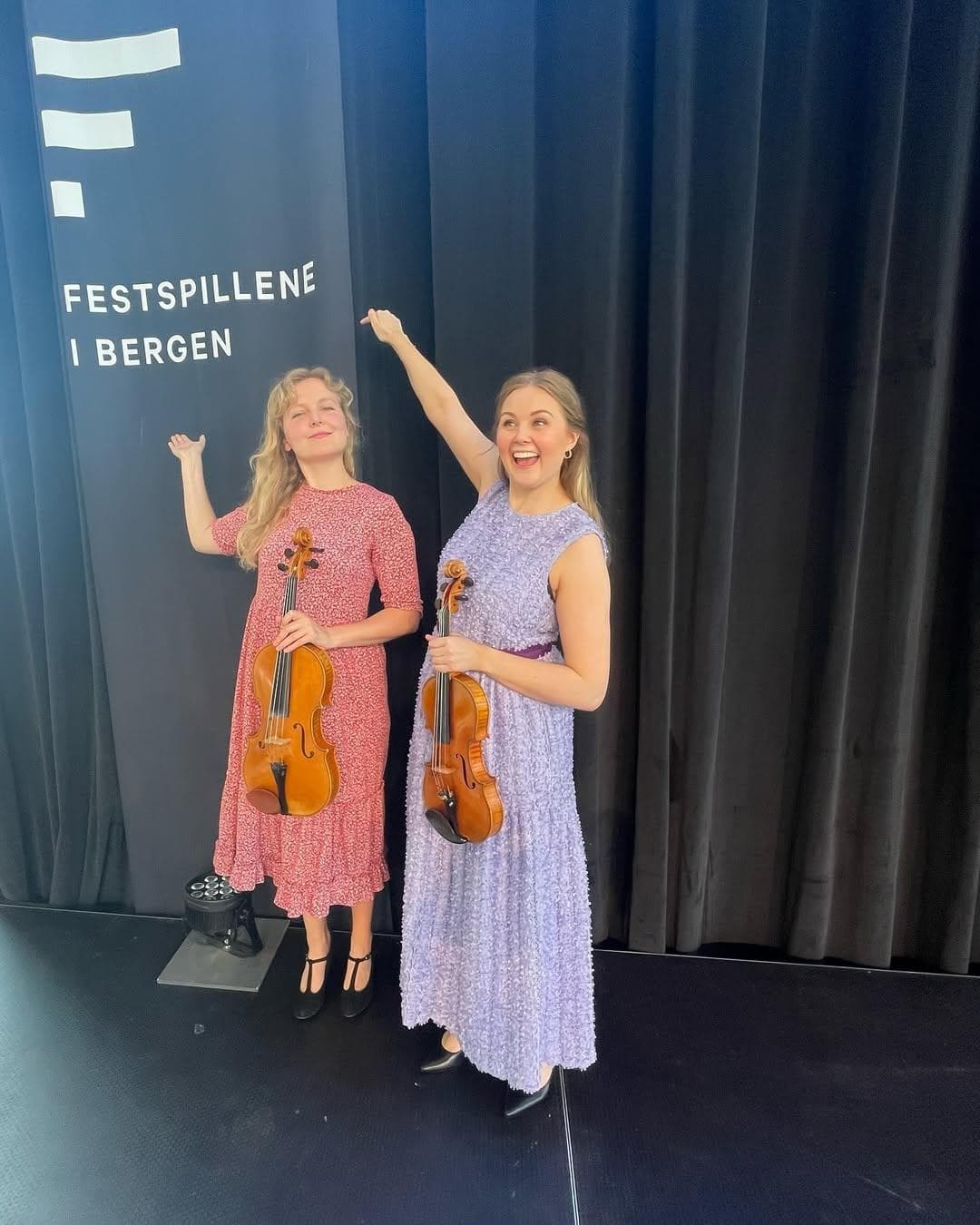 Bergen Strings Stikk Innom