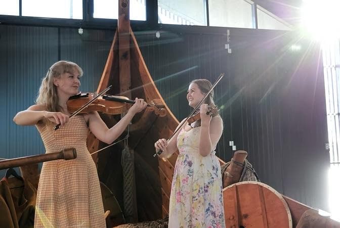 Sommerkonsert i Eid Sommerkonsert i Eid